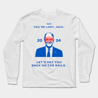 Dark Brandon 2024 Long Sleeve T-Shirt